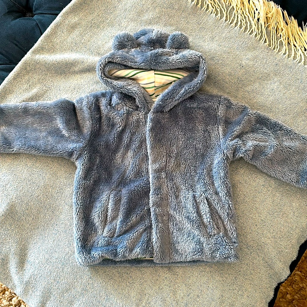 Magnetic Me Baby Minky Coat